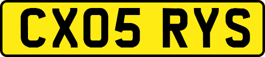 CX05RYS