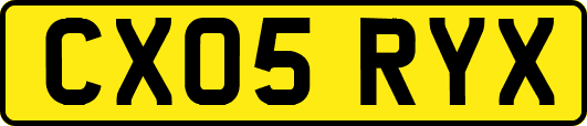 CX05RYX