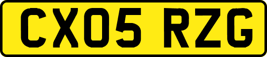 CX05RZG