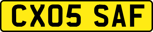 CX05SAF