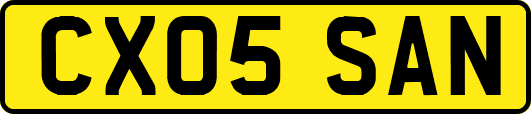 CX05SAN
