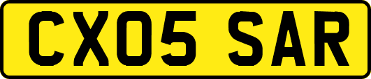 CX05SAR
