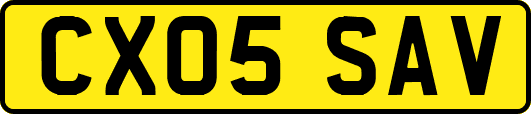 CX05SAV