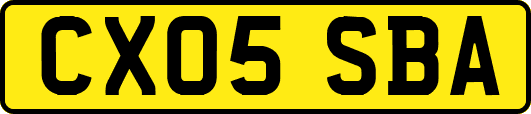 CX05SBA