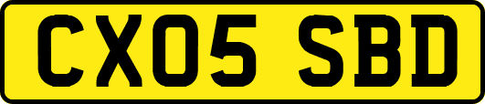 CX05SBD
