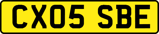 CX05SBE