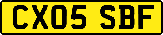 CX05SBF