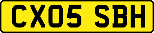 CX05SBH
