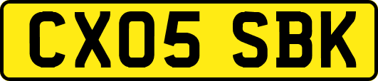 CX05SBK