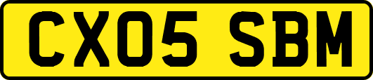 CX05SBM