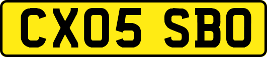 CX05SBO