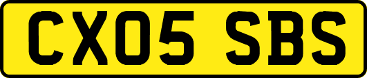 CX05SBS