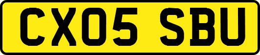 CX05SBU