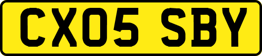 CX05SBY