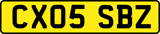 CX05SBZ