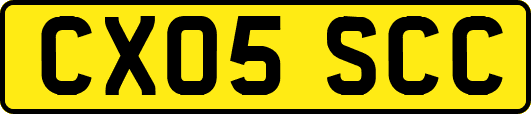 CX05SCC