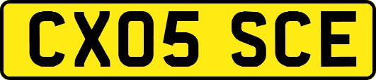 CX05SCE