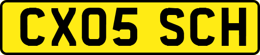 CX05SCH