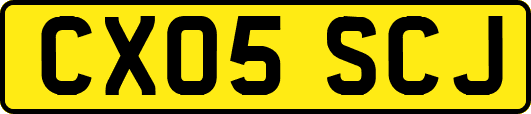CX05SCJ
