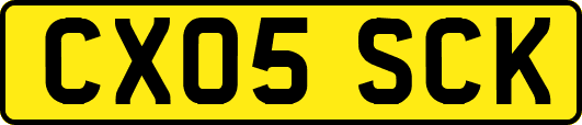 CX05SCK