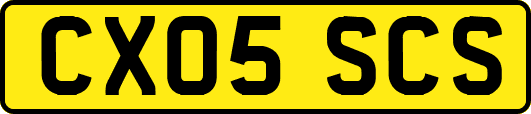 CX05SCS