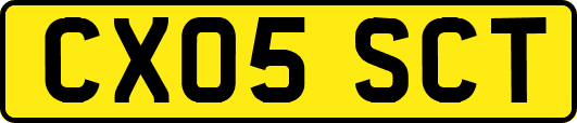 CX05SCT