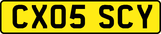 CX05SCY