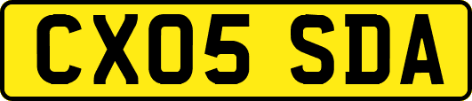 CX05SDA