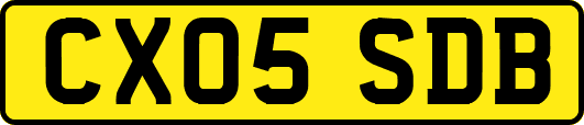 CX05SDB