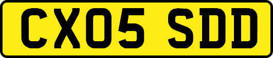 CX05SDD