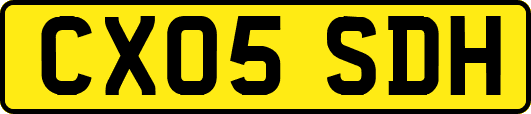 CX05SDH