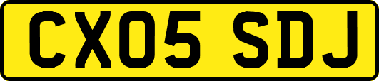 CX05SDJ