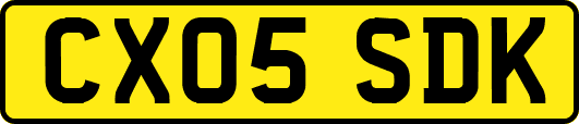 CX05SDK