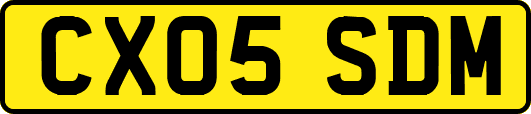 CX05SDM