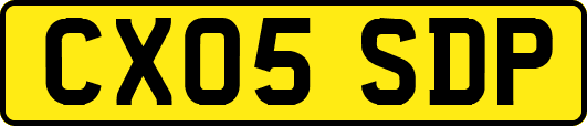 CX05SDP