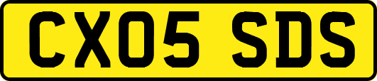 CX05SDS