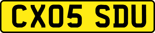 CX05SDU
