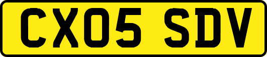 CX05SDV