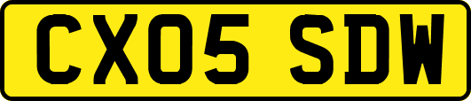 CX05SDW