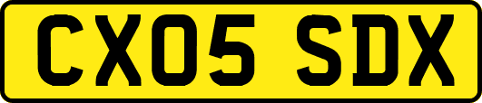 CX05SDX