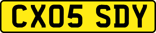 CX05SDY