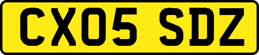 CX05SDZ