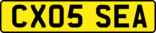 CX05SEA