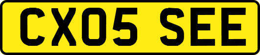 CX05SEE