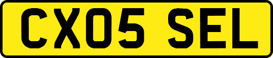 CX05SEL