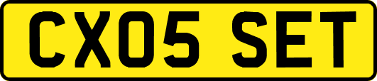 CX05SET