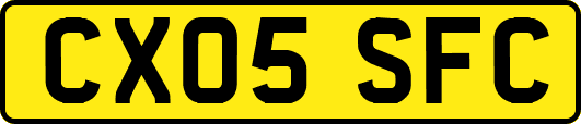 CX05SFC