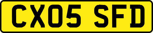 CX05SFD