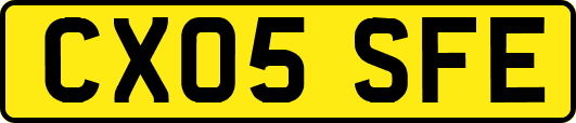 CX05SFE