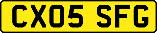 CX05SFG